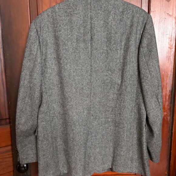 Vintage Dawahares Men's wool blazer - Picture 2 of 7